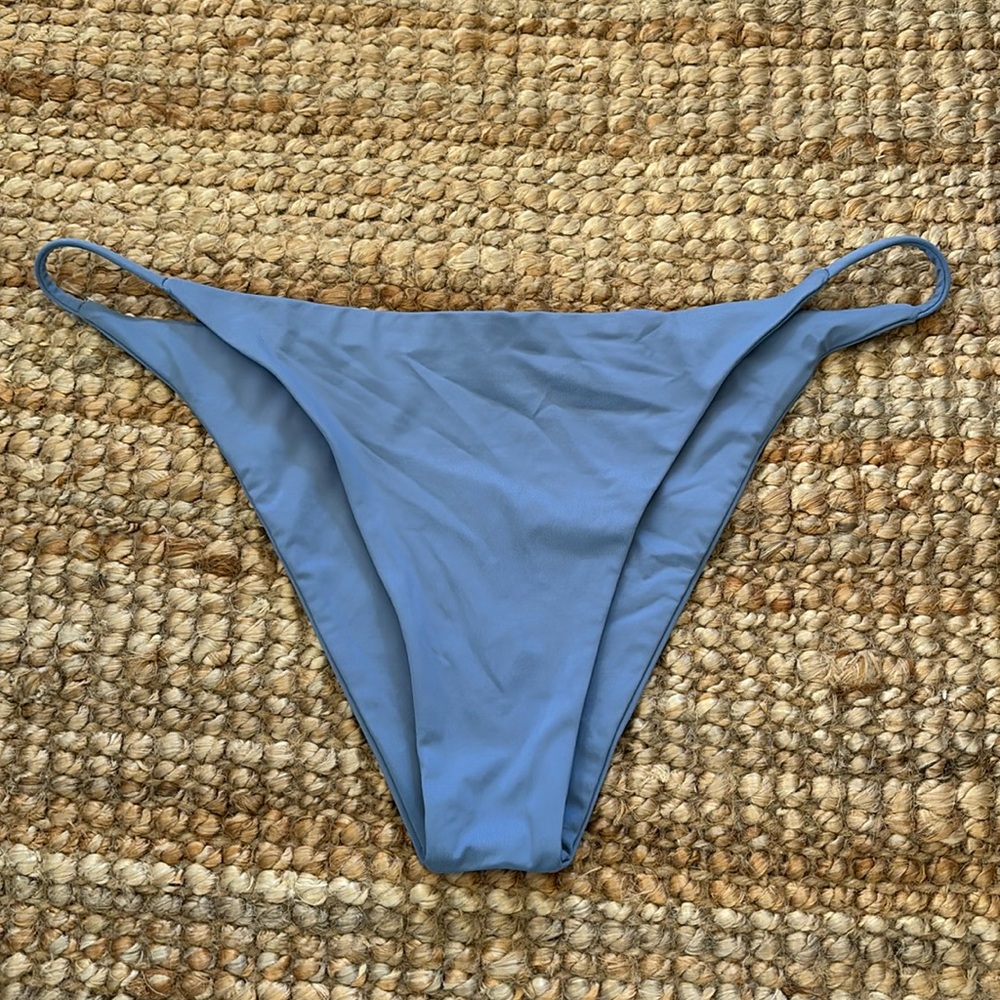Toast Swim Stitch bottom in Sky